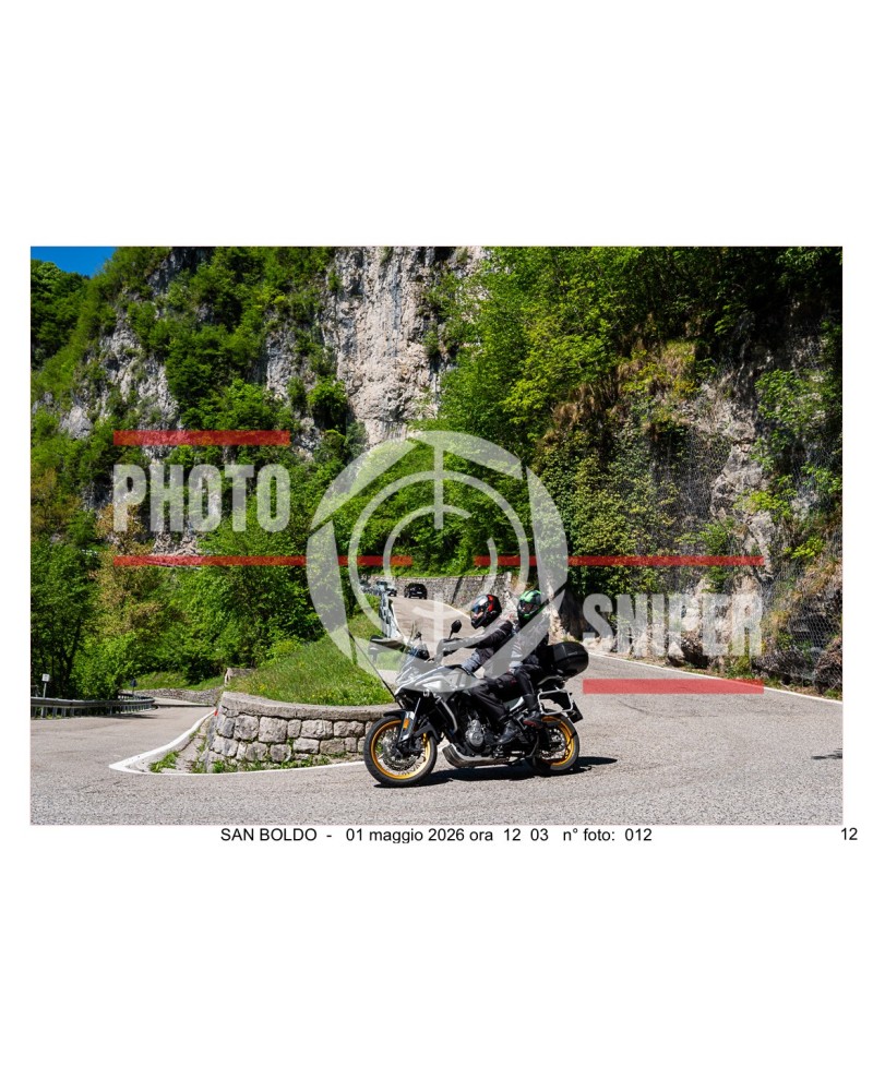 PASSO SAN BOLDO - 01 - 05 - 2026 ORA 12.00/13.00 N°012