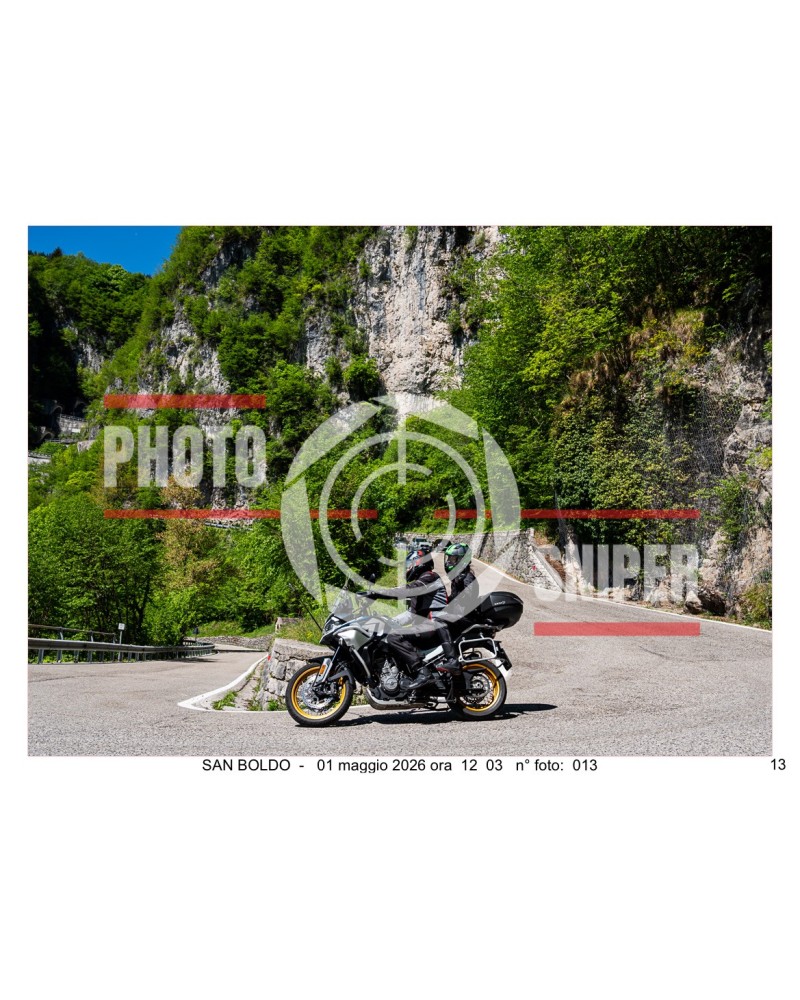 PASSO SAN BOLDO - 01 - 05 - 2026 ORA 12.00/13.00 N°013