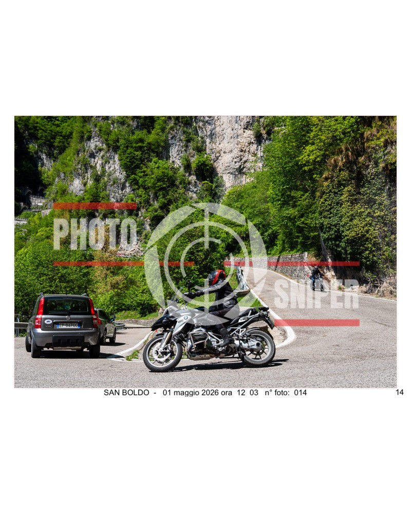 PASSO SAN BOLDO - 01 - 05 - 2026 ORA 12.00/13.00 N°014