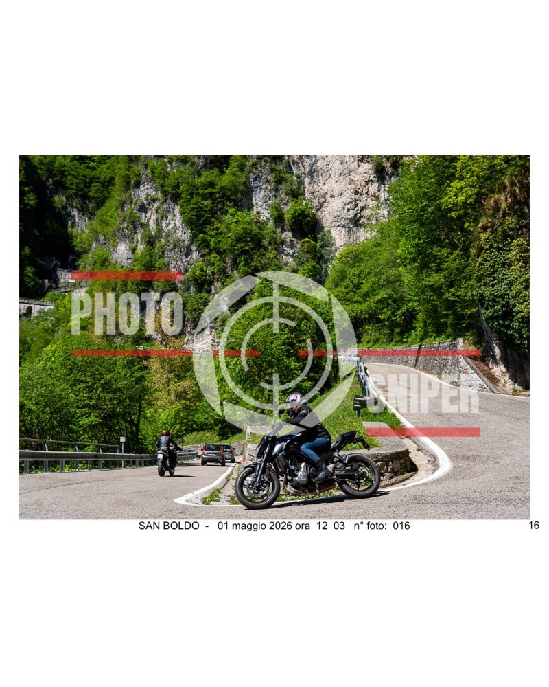 PASSO SAN BOLDO - 01 - 05 - 2026 ORA 12.00/13.00 N°016