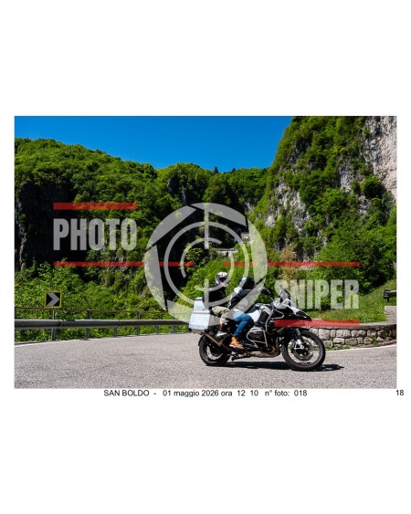 PASSO SAN BOLDO - 01 - 05 - 2026 ORA 12.00/13.00 N°018