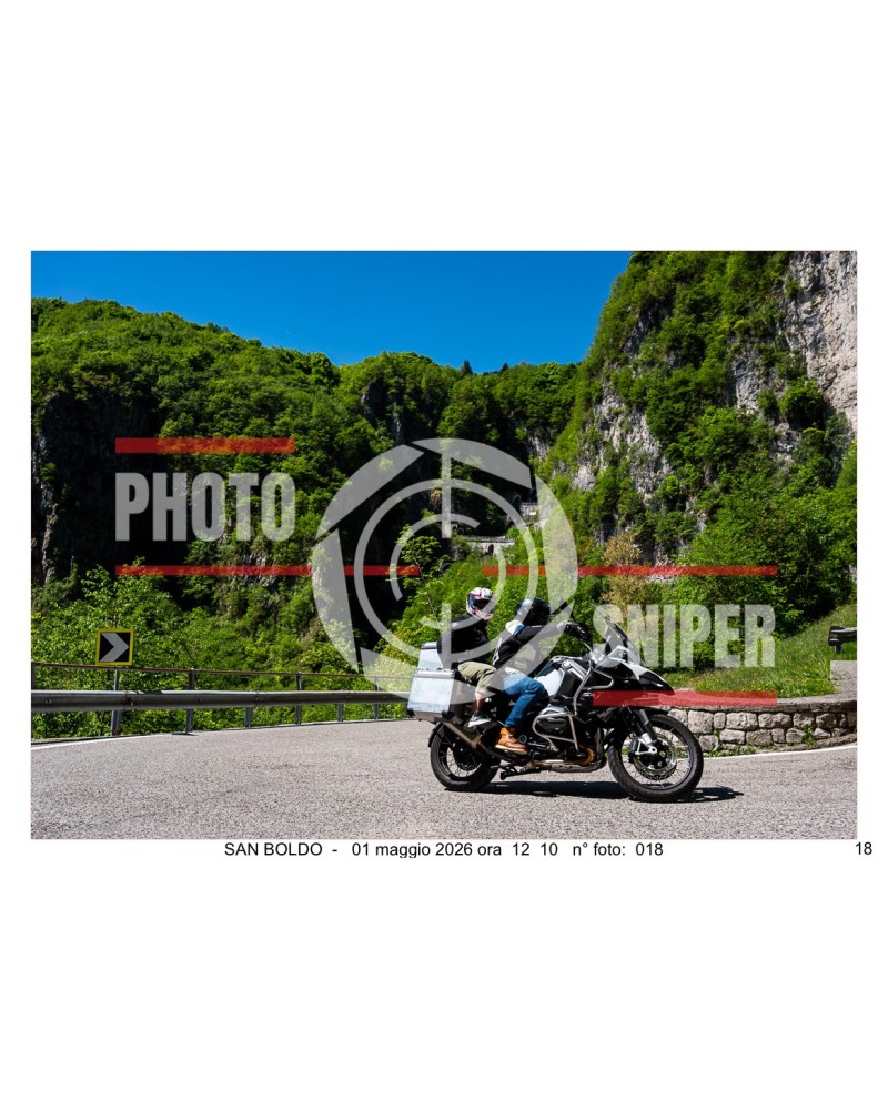 PASSO SAN BOLDO - 01 - 05 - 2026 ORA 12.00/13.00 N°018