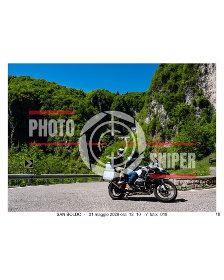 PASSO SAN BOLDO - 01 - 05 - 2026 ORA 12.00/13.00 N°018