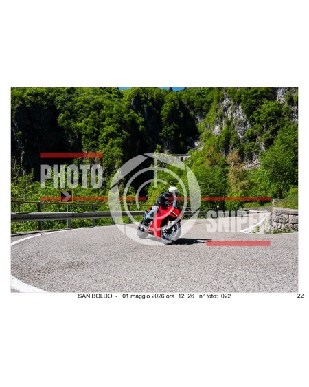 PASSO SAN BOLDO - 01 - 05 - 2026 ORA 12.00/13.00 N°022