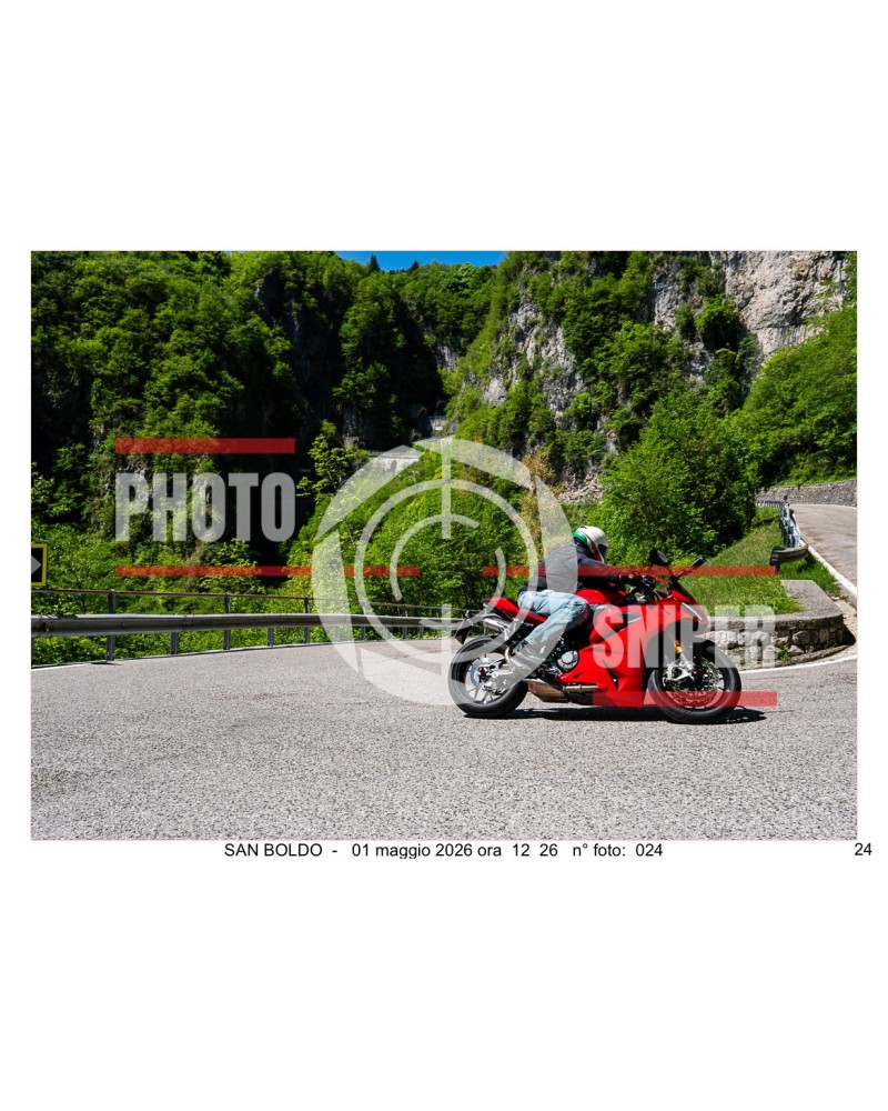 PASSO SAN BOLDO - 01 - 05 - 2026 ORA 12.00/13.00 N°024