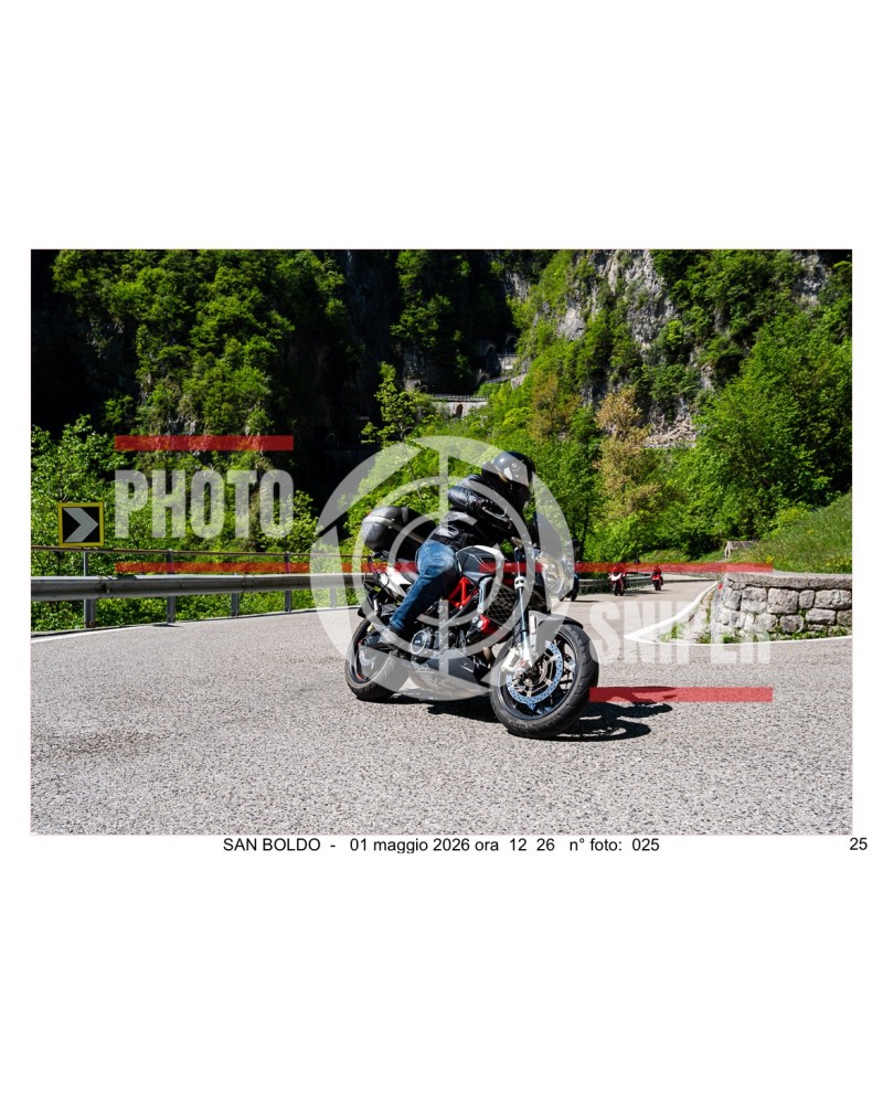 PASSO SAN BOLDO - 01 - 05 - 2026 ORA 12.00/13.00 N°025