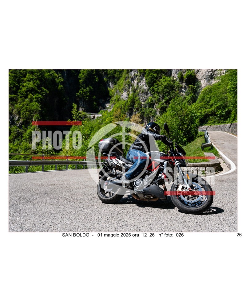 PASSO SAN BOLDO - 01 - 05 - 2026 ORA 12.00/13.00 N°026