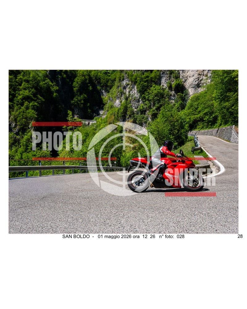 PASSO SAN BOLDO - 01 - 05 - 2026 ORA 12.00/13.00 N°028