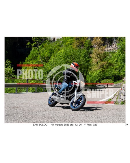 PASSO SAN BOLDO - 01 - 05 - 2026 ORA 12.00/13.00 N°029