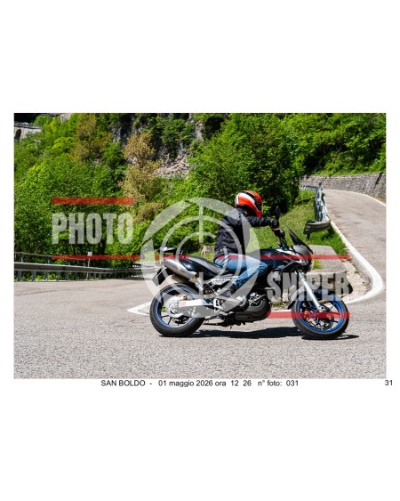 PASSO SAN BOLDO - 01 - 05 - 2026 ORA 12.00/13.00 N°031
