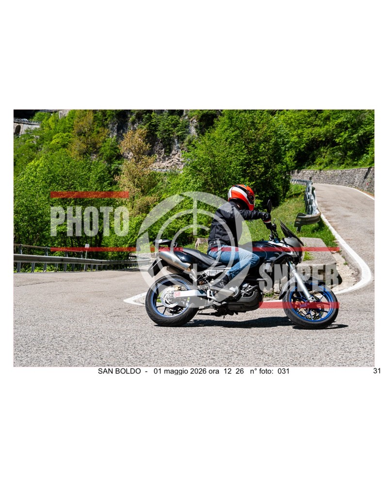 PASSO SAN BOLDO - 01 - 05 - 2026 ORA 12.00/13.00 N°031