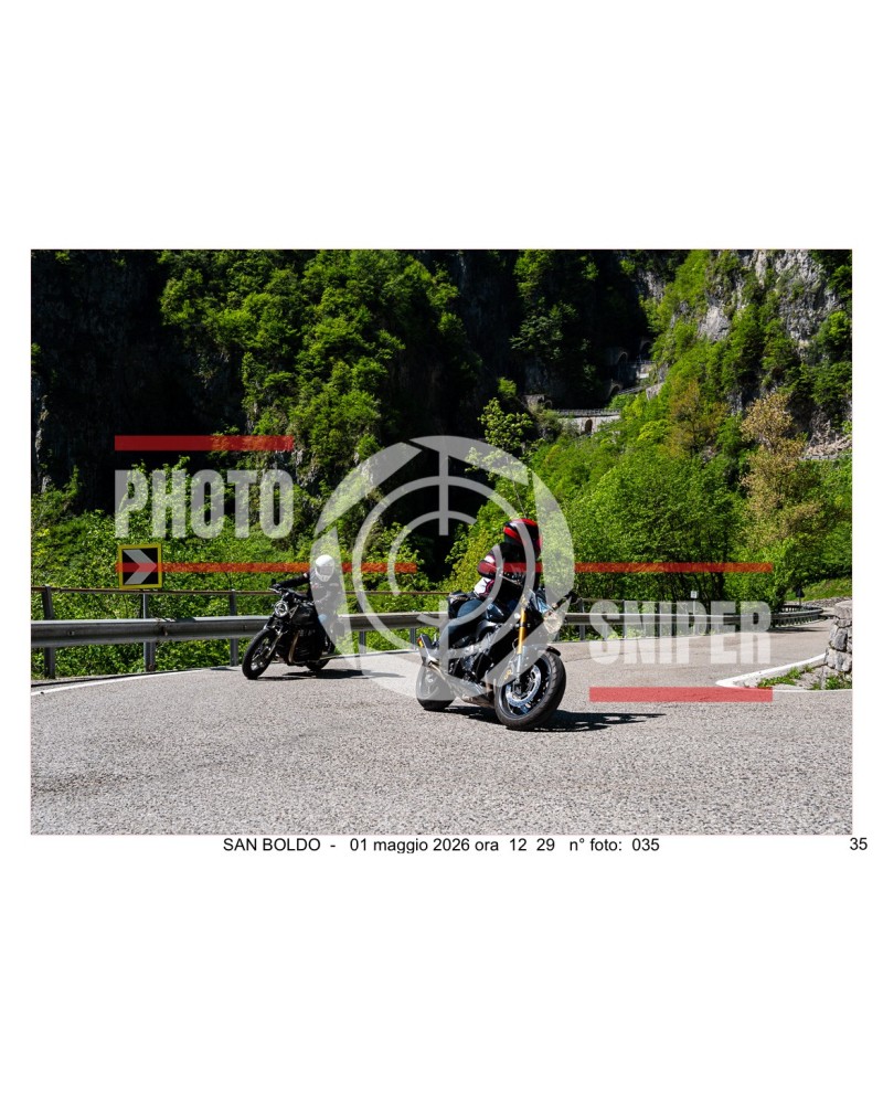 PASSO SAN BOLDO - 01 - 05 - 2026 ORA 12.00/13.00 N°035