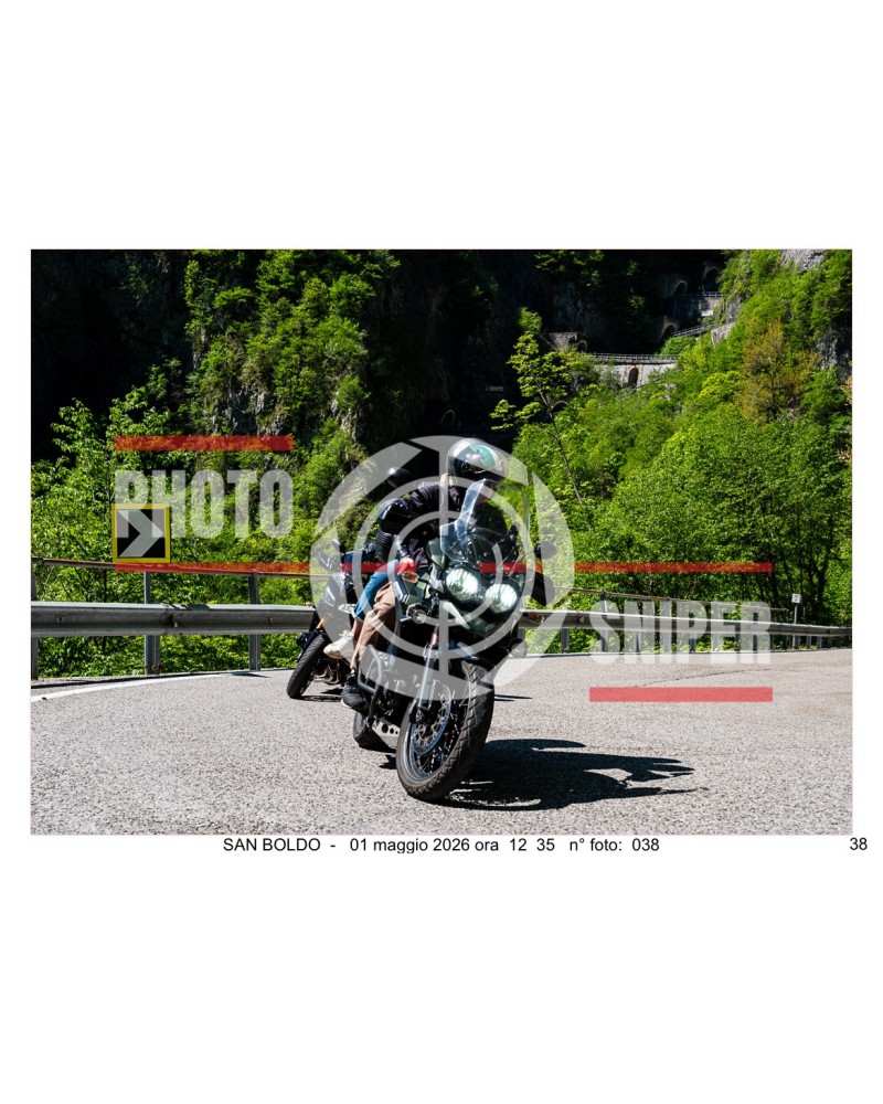 PASSO SAN BOLDO - 01 - 05 - 2026 ORA 12.00/13.00 N°038