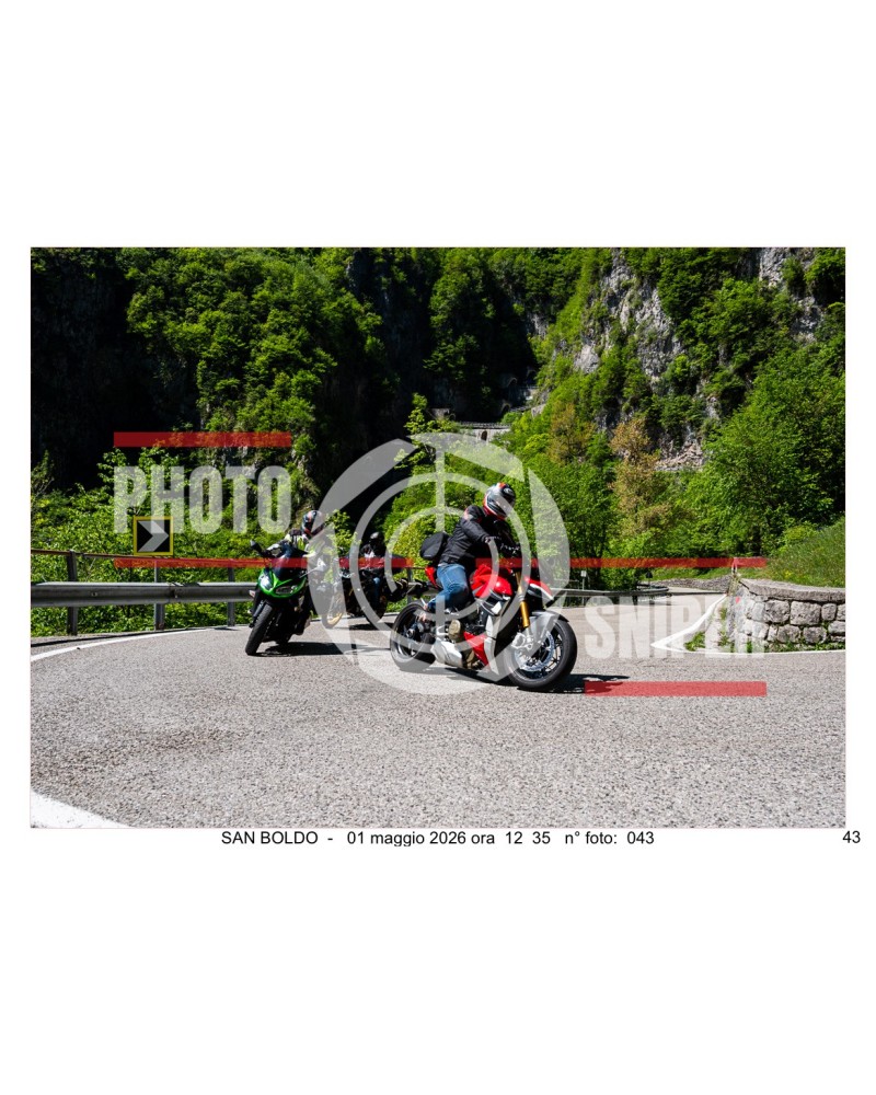 PASSO SAN BOLDO - 01 - 05 - 2026 ORA 12.00/13.00 N°043