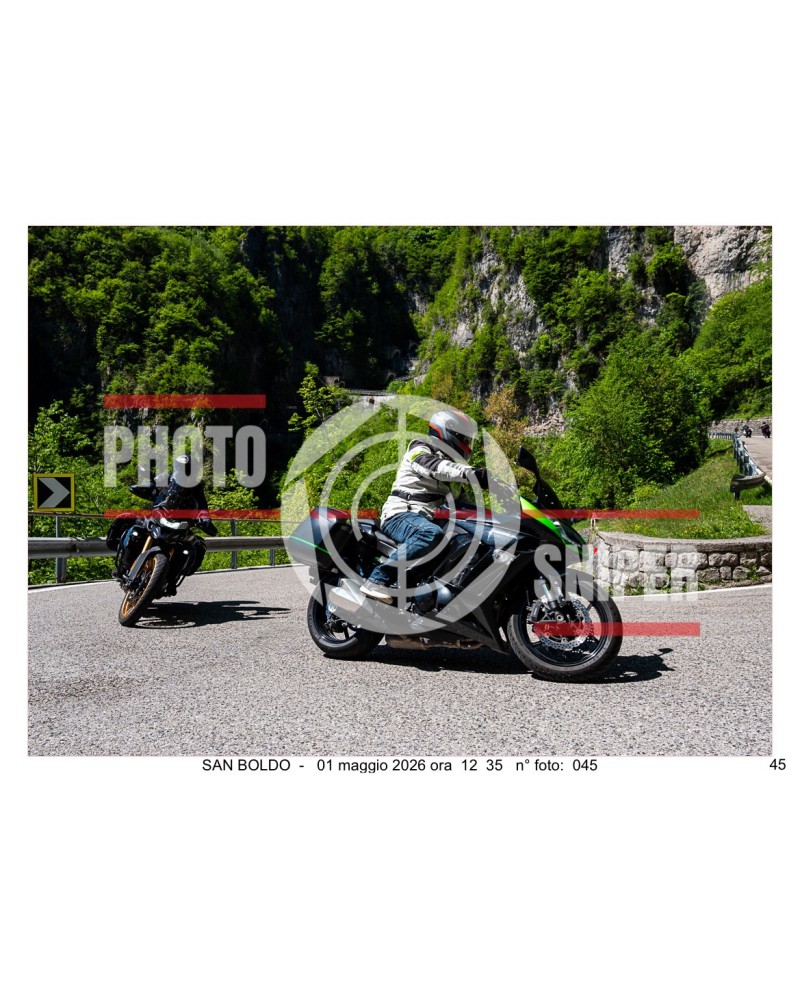 PASSO SAN BOLDO - 01 - 05 - 2026 ORA 12.00/13.00 N°045