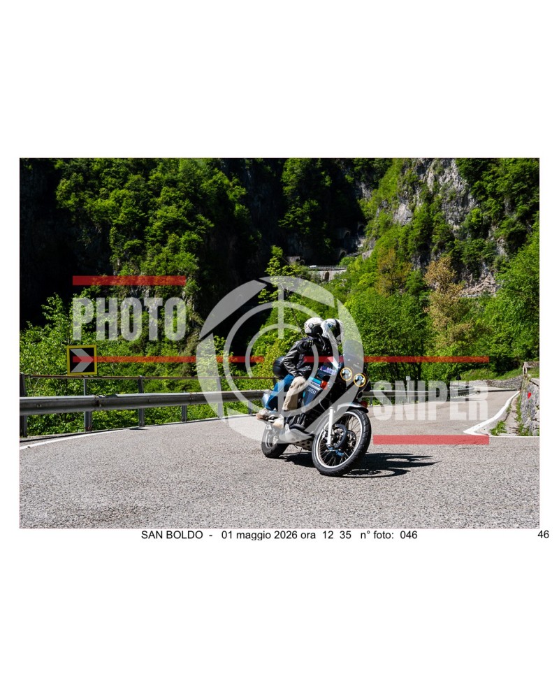 PASSO SAN BOLDO - 01 - 05 - 2026 ORA 12.00/13.00 N°046