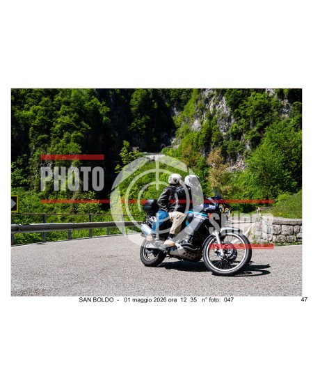PASSO SAN BOLDO - 01 - 05 - 2026 ORA 12.00/13.00 N°047