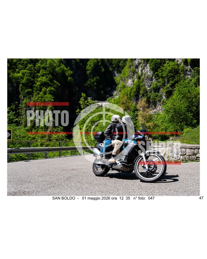 PASSO SAN BOLDO - 01 - 05 - 2026 ORA 12.00/13.00 N°047