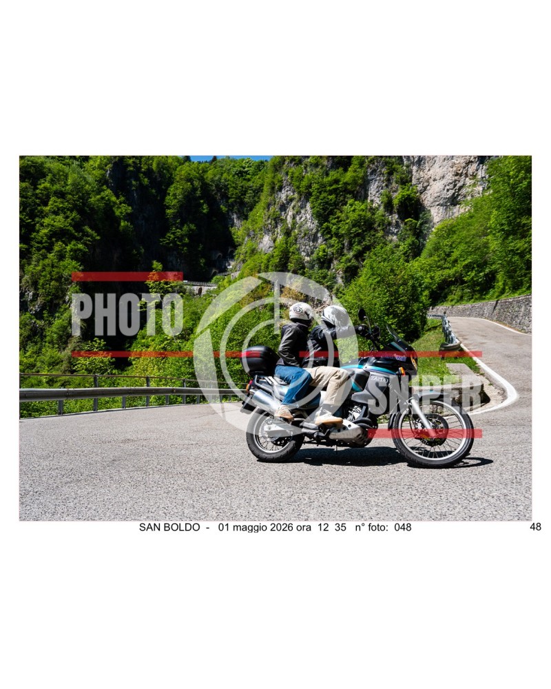 PASSO SAN BOLDO - 01 - 05 - 2026 ORA 12.00/13.00 N°048