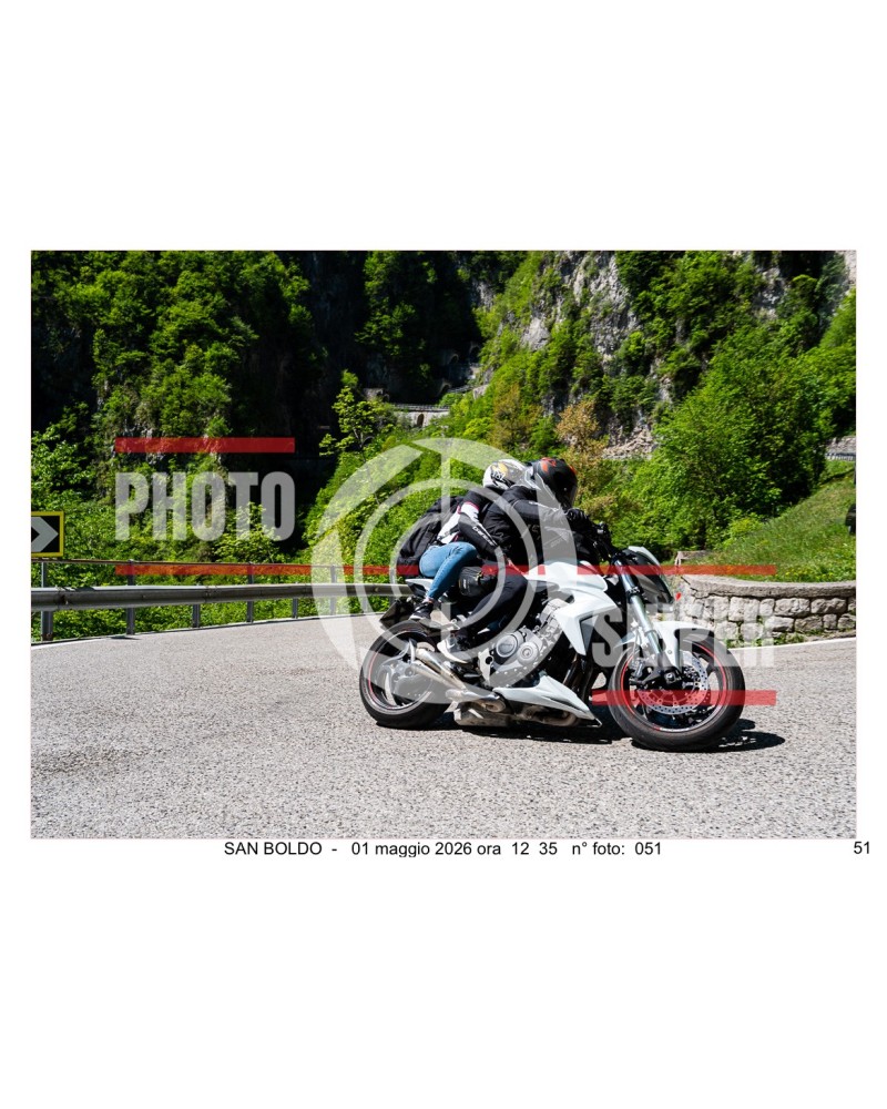PASSO SAN BOLDO - 01 - 05 - 2026 ORA 12.00/13.00 N°051