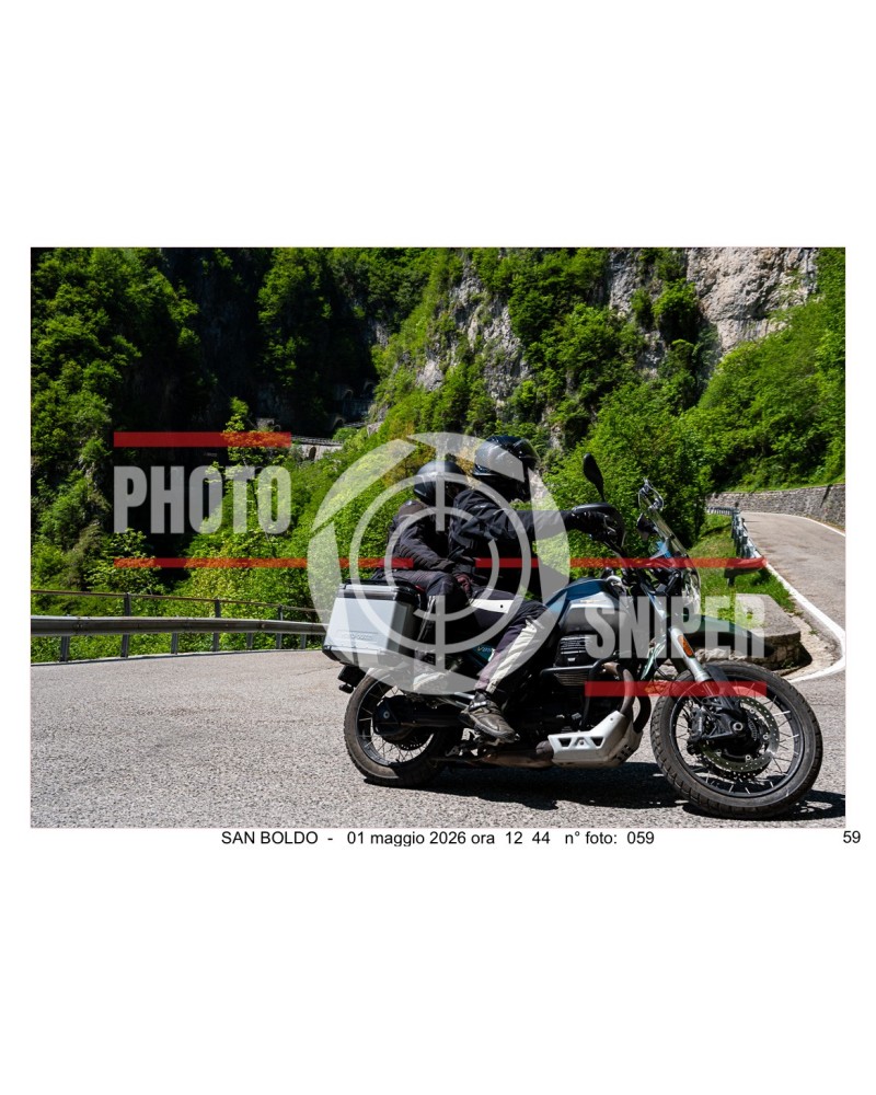 PASSO SAN BOLDO - 01 - 05 - 2026 ORA 12.00/13.00 N°059