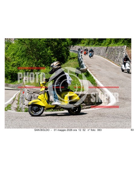 PASSO SAN BOLDO - 01 - 05 - 2026 ORA 12.00/13.00 N°063