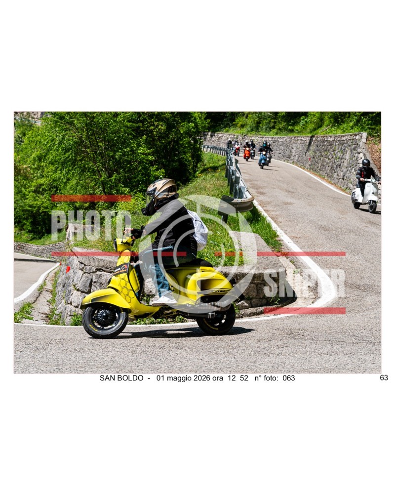 PASSO SAN BOLDO - 01 - 05 - 2026 ORA 12.00/13.00 N°063