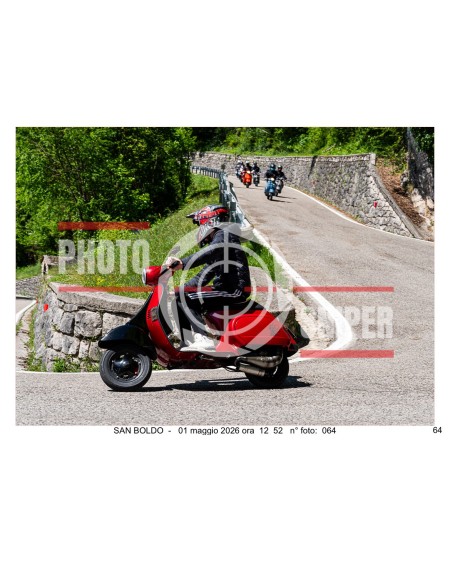 PASSO SAN BOLDO - 01 - 05 - 2026 ORA 12.00/13.00 N°064