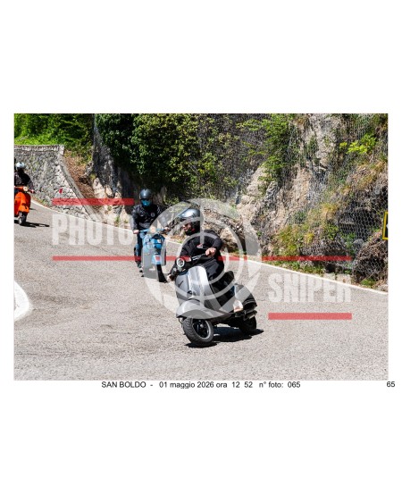 PASSO SAN BOLDO - 01 - 05 - 2026 ORA 12.00/13.00 N°065