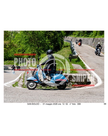 PASSO SAN BOLDO - 01 - 05 - 2026 ORA 12.00/13.00 N°068