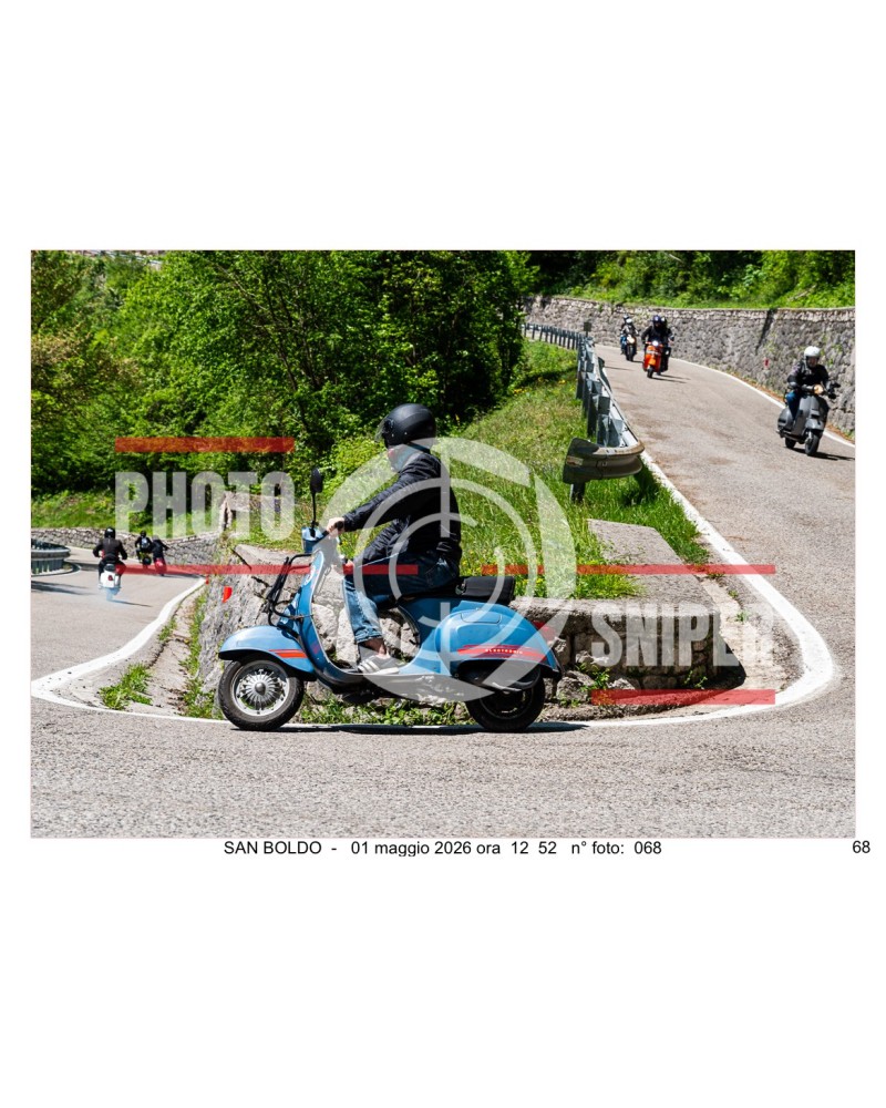 PASSO SAN BOLDO - 01 - 05 - 2026 ORA 12.00/13.00 N°068