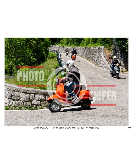 PASSO SAN BOLDO - 01 - 05 - 2026 ORA 12.00/13.00 N°069