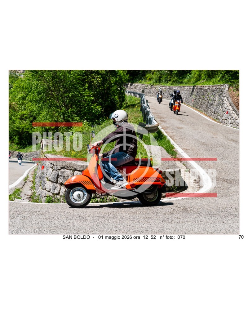 PASSO SAN BOLDO - 01 - 05 - 2026 ORA 12.00/13.00 N°070