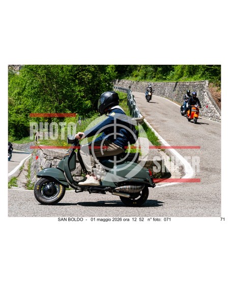 PASSO SAN BOLDO - 01 - 05 - 2026 ORA 12.00/13.00 N°071