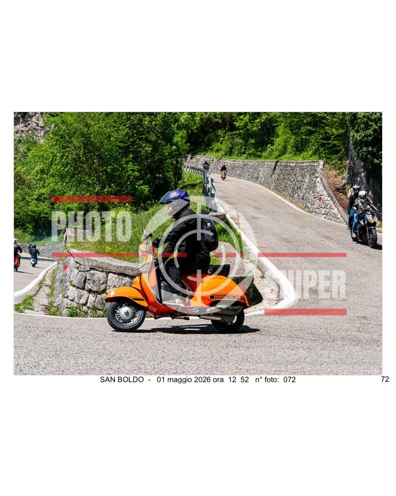 PASSO SAN BOLDO - 01 - 05 - 2026 ORA 12.00/13.00 N°072