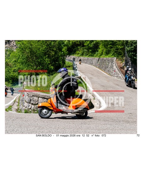 PASSO SAN BOLDO - 01 - 05 - 2026 ORA 12.00/13.00 N°072