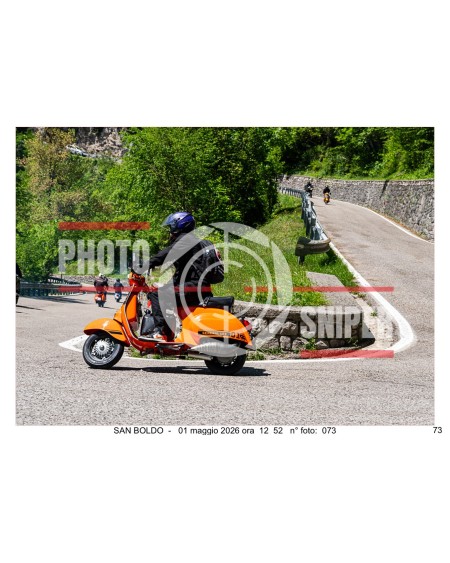 PASSO SAN BOLDO - 01 - 05 - 2026 ORA 12.00/13.00 N°073