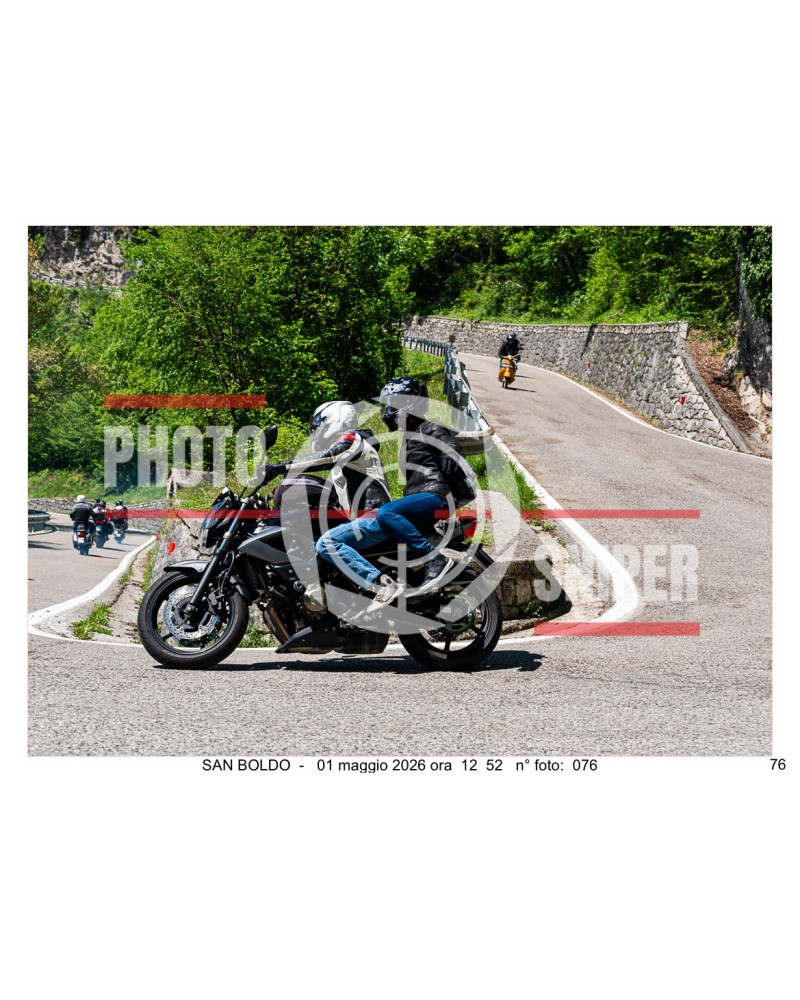 PASSO SAN BOLDO - 01 - 05 - 2026 ORA 12.00/13.00 N°076