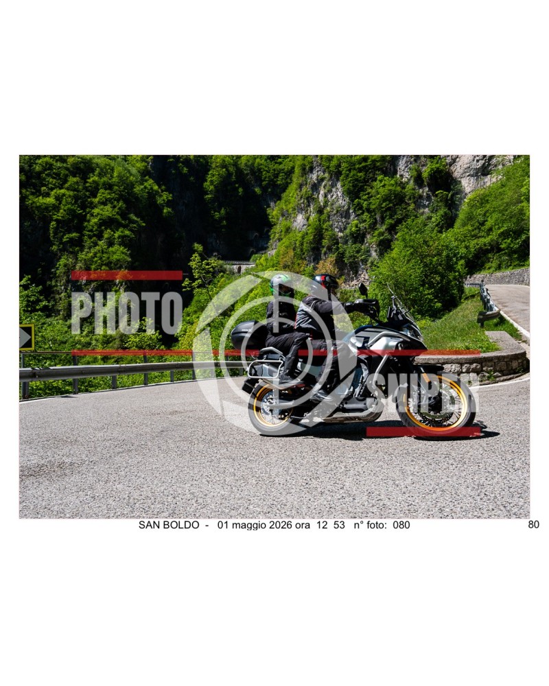 PASSO SAN BOLDO - 01 - 05 - 2026 ORA 12.00/13.00 N°080
