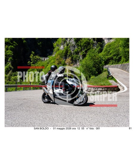 PASSO SAN BOLDO - 01 - 05 - 2026 ORA 12.00/13.00 N°081