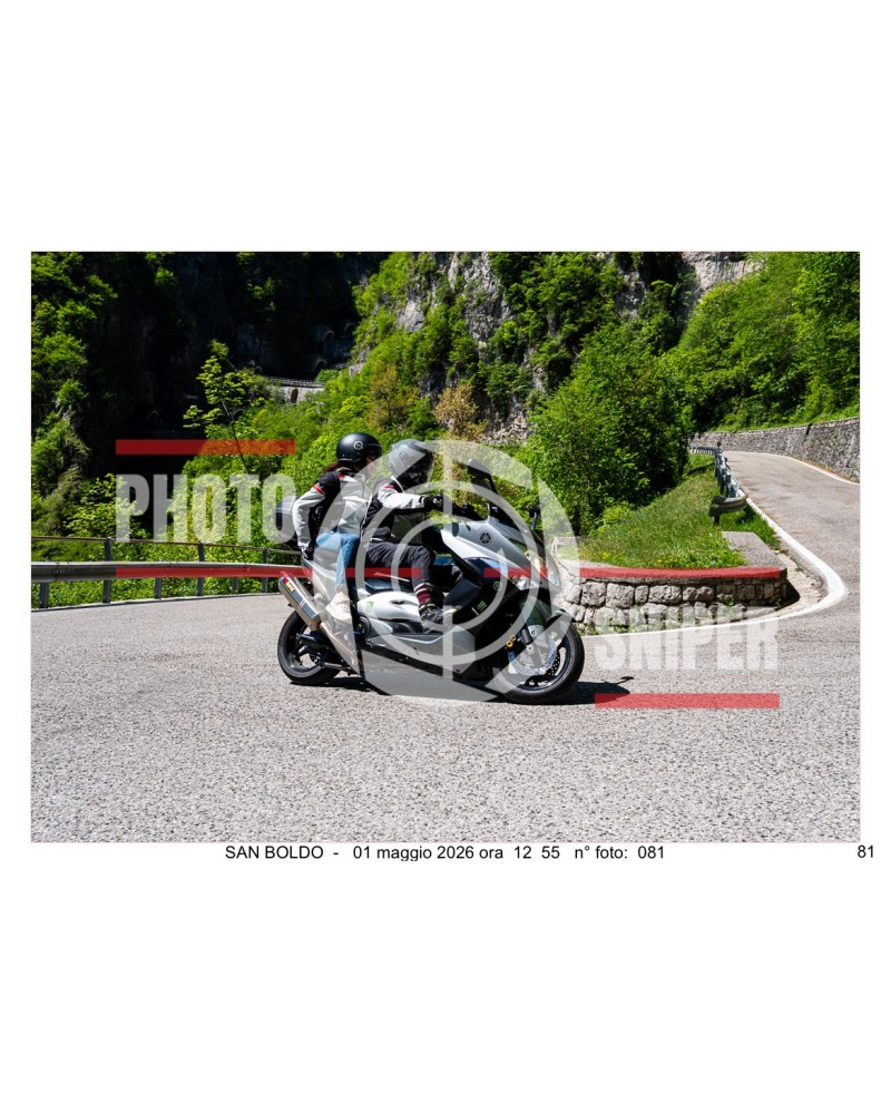 PASSO SAN BOLDO - 01 - 05 - 2026 ORA 12.00/13.00 N°081