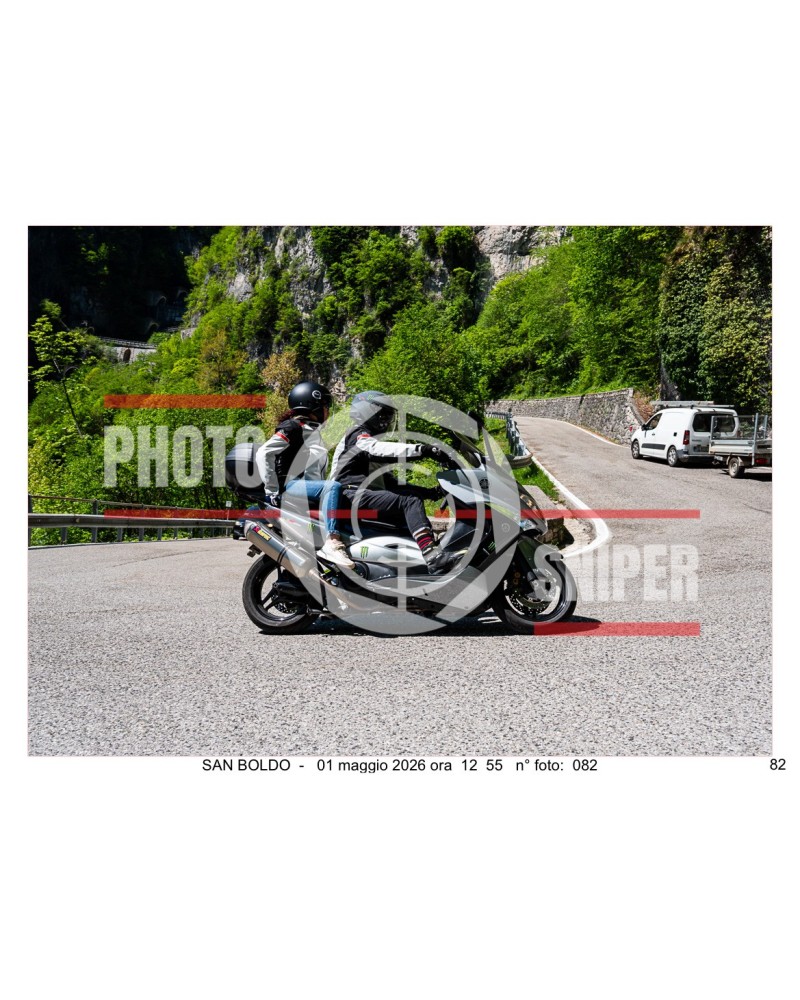PASSO SAN BOLDO - 01 - 05 - 2026 ORA 12.00/13.00 N°082