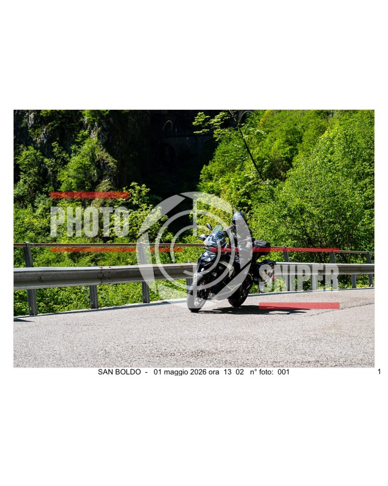 PASSO SAN BOLDO - 01 - 05 - 2026 ORA 13.00/14.00 N°001