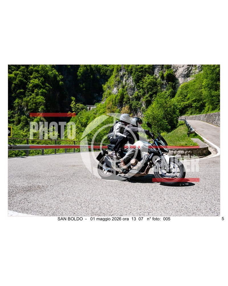 PASSO SAN BOLDO - 01 - 05 - 2026 ORA 13.00/14.00 N°005