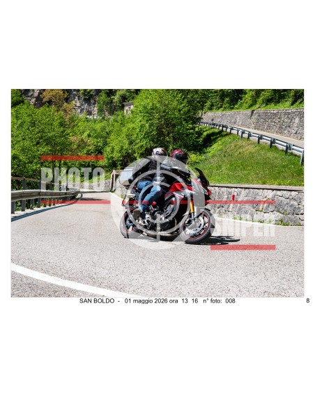 PASSO SAN BOLDO - 01 - 05 - 2026 ORA 13.00/14.00 N°008