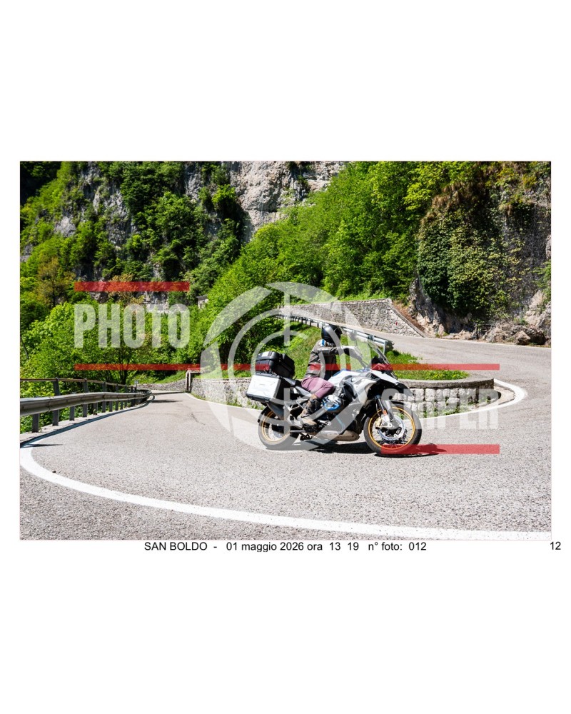 PASSO SAN BOLDO - 01 - 05 - 2026 ORA 13.00/14.00 N°012