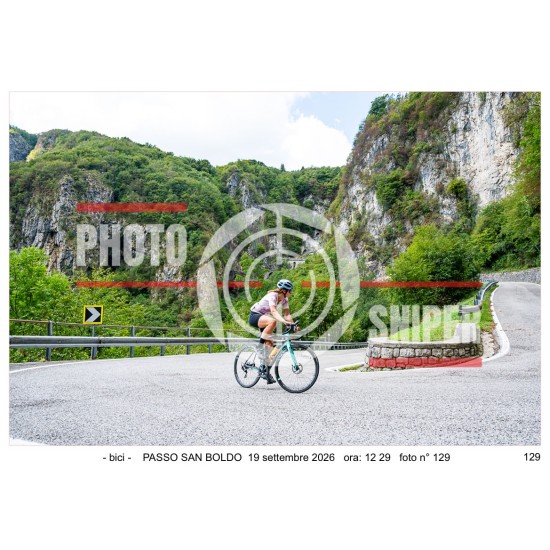 copia di - bici - PASSO SAN BOLDO SABATO 19 SETTEMBRE 2026 ORA 11/12,30  foto n° 129