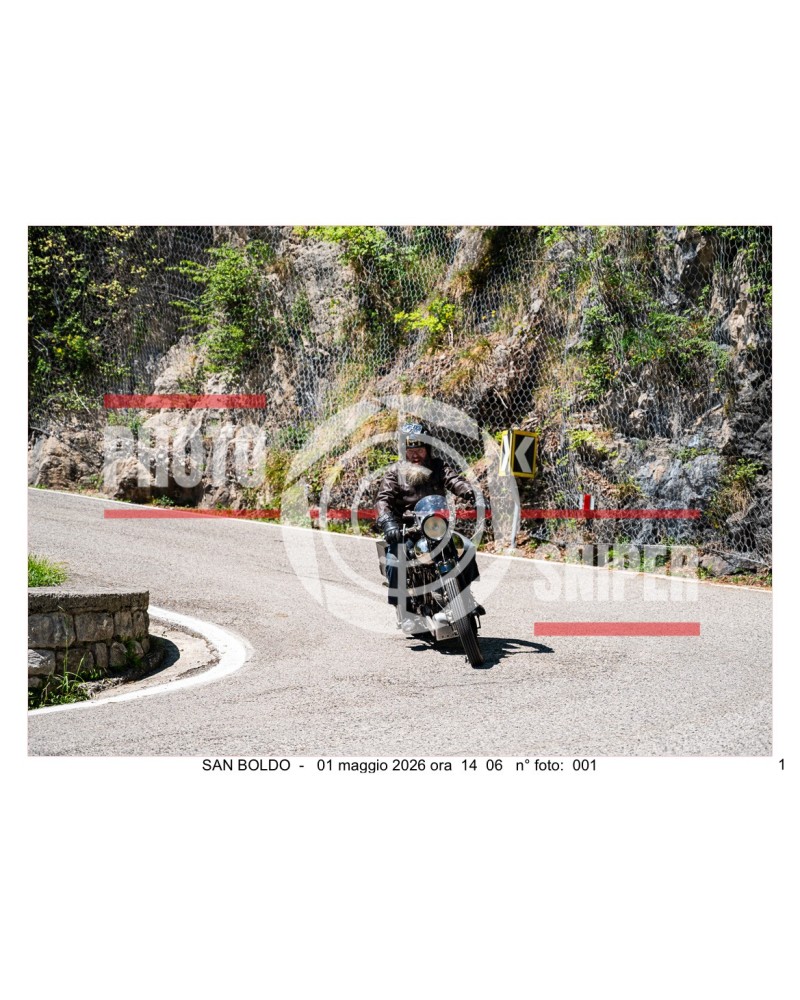 PASSO SAN BOLDO - 01 - 05 - 2026 ORA 14.00/15.00 N°001