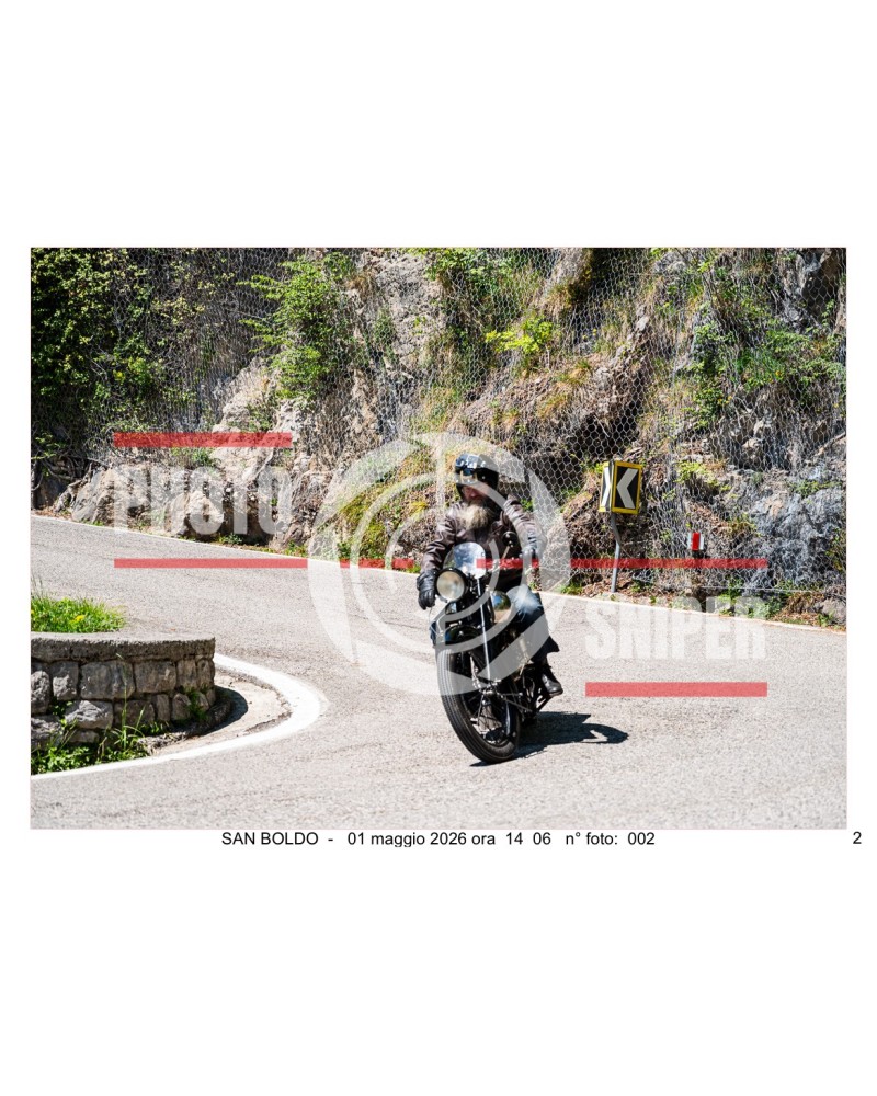 PASSO SAN BOLDO - 01 - 05 - 2026 ORA 14.00/15.00 N°002
