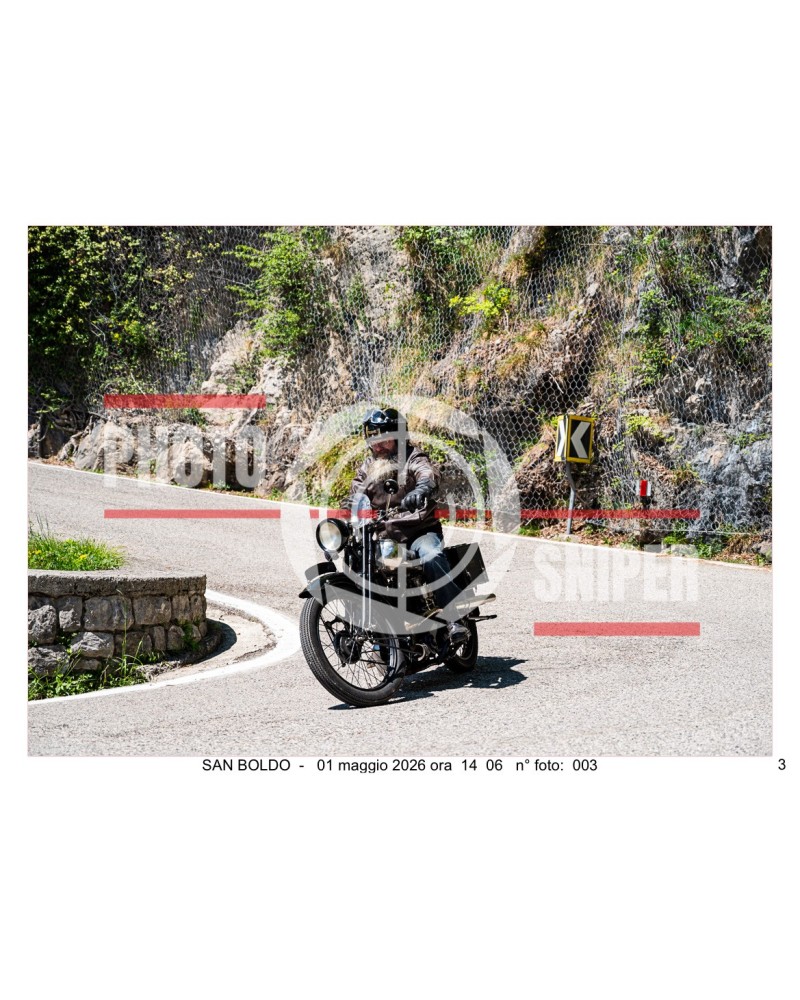 PASSO SAN BOLDO - 01 - 05 - 2026 ORA 14.00/15.00 N°003